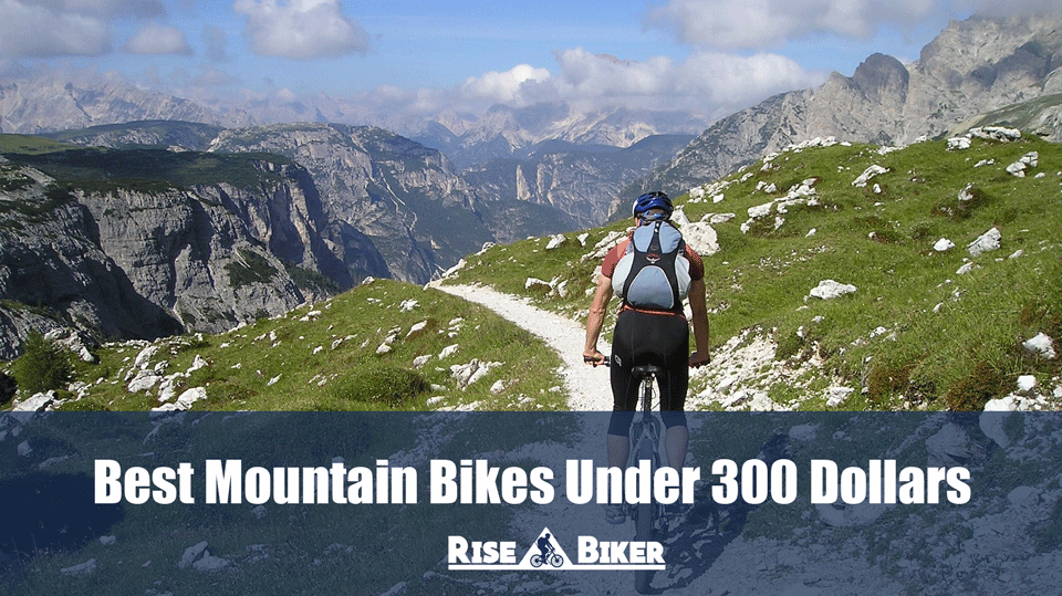 Best mountain bikes under 300