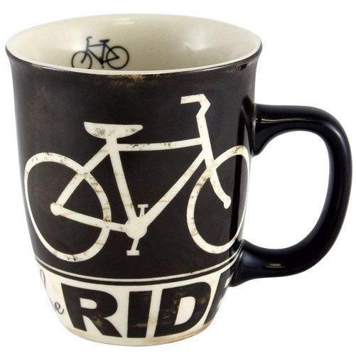 Gifts for mountain biker - Enjoy the Ride Mug